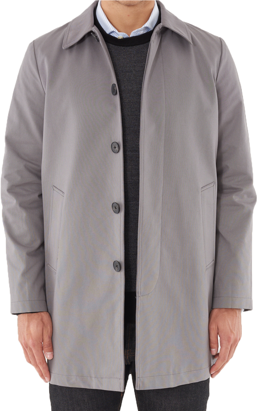 Overcoat Clipart (1271x1440), Png Download