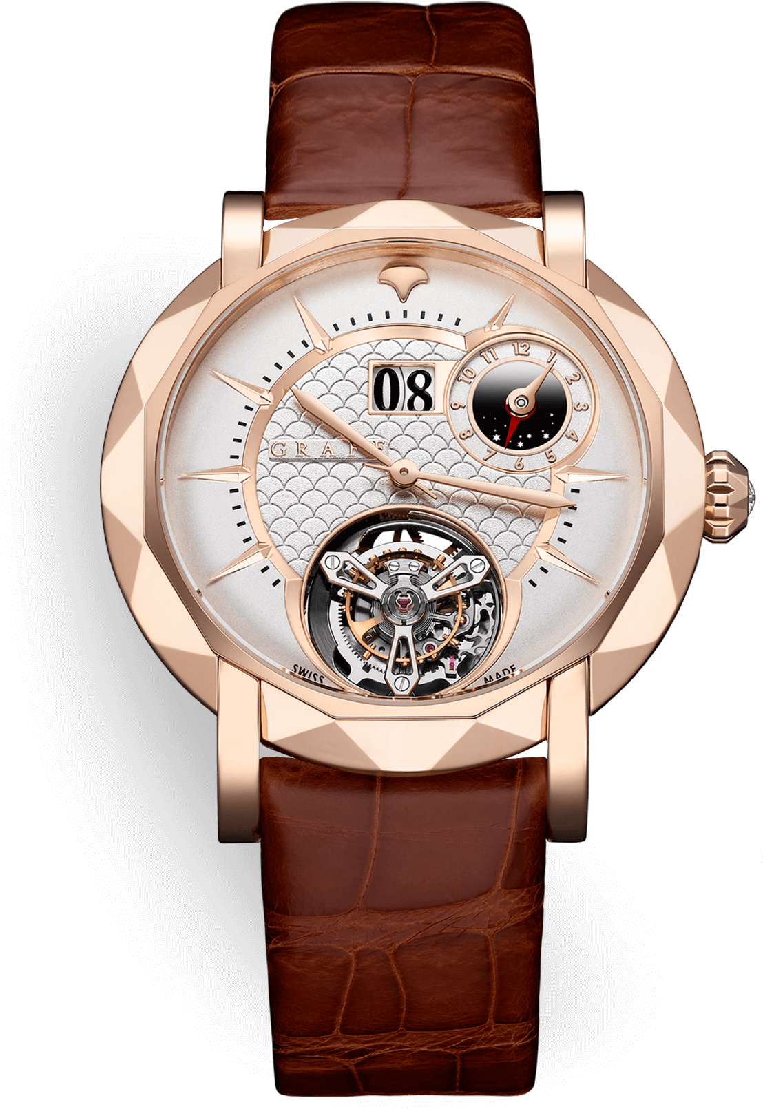 Fine Gold Watches For Men - Watch Clipart (1400x2000), Png Download