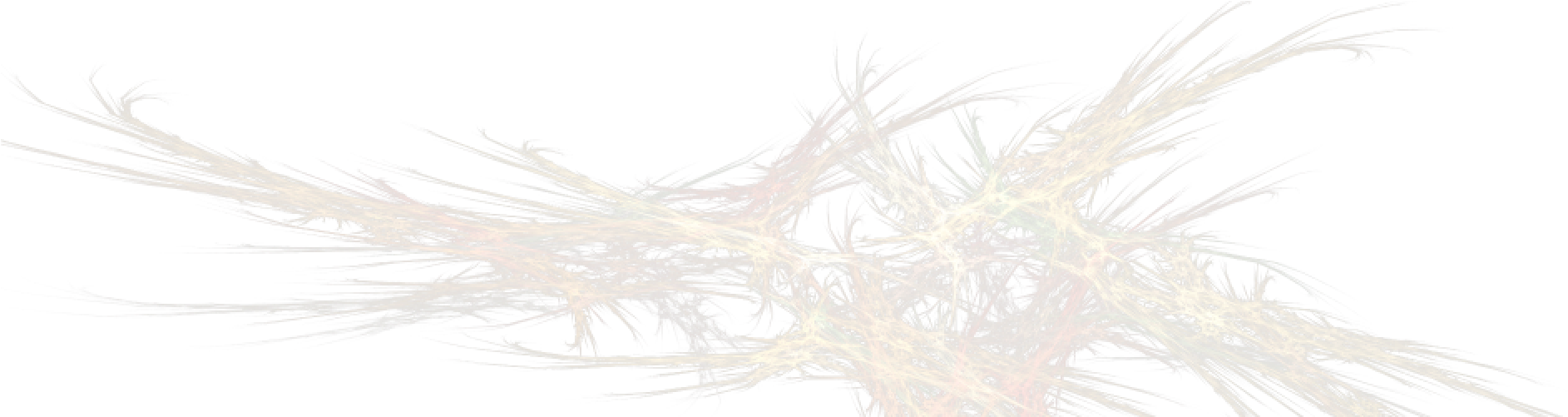 Download Fractal Png Image - Sketch Clipart (2000x500), Png Download