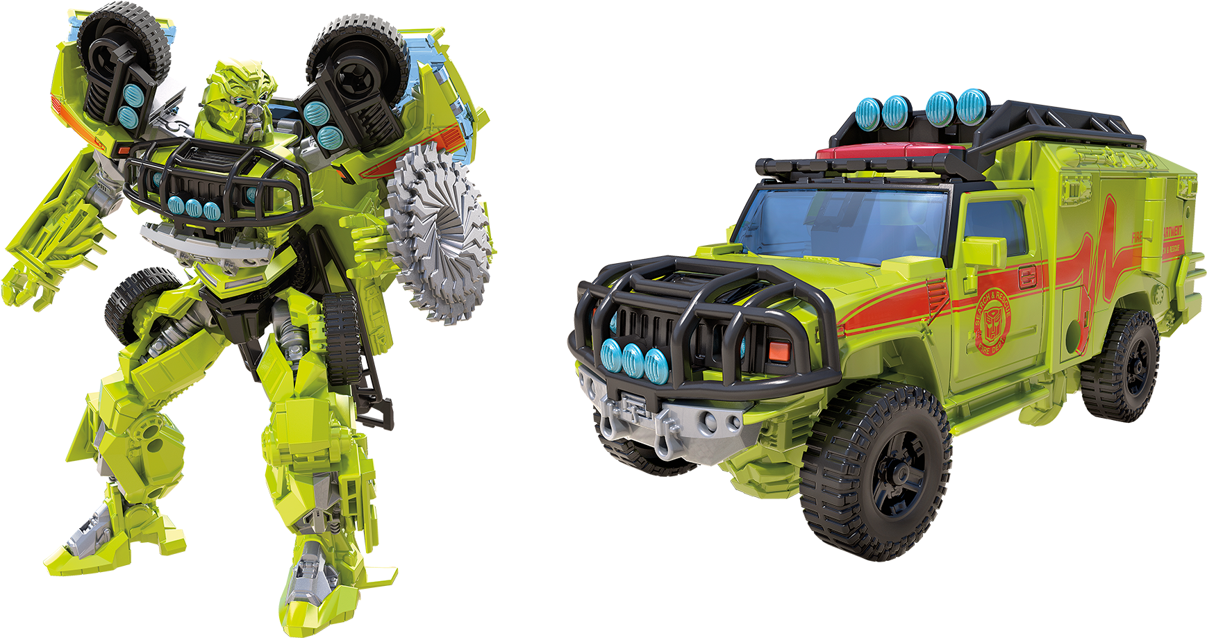 Transformers Studio Series Toys Car Mode Clipart (2000x1000), Png Download