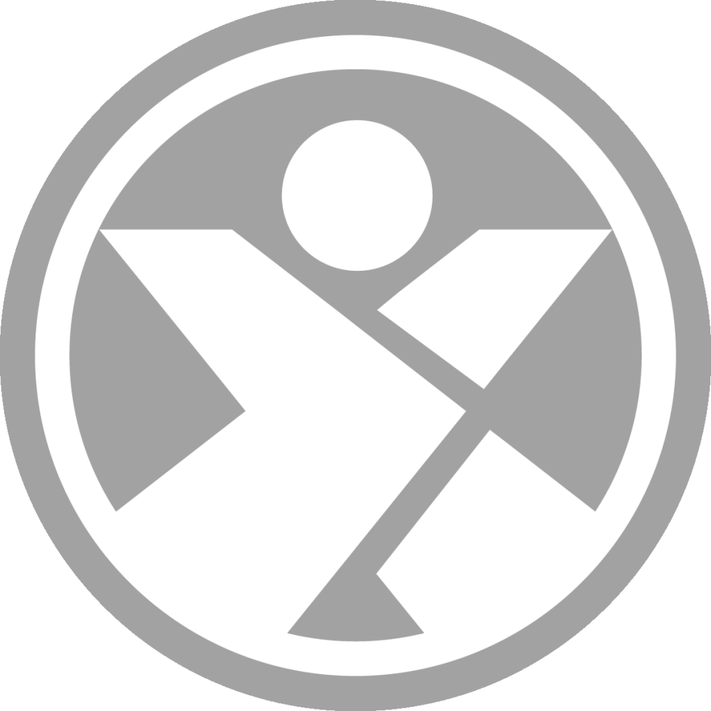 Ultramax Sports Logo Icon Gray - Ultramax Sports Logo Clipart (1024x1024), Png Download