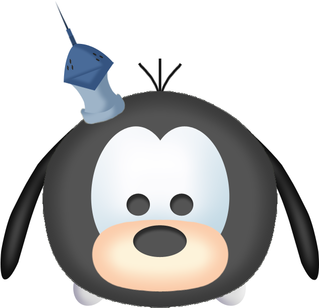 Tsum Tsum Characters Png - Disney Tsum Tsum Clipart (632x610), Png Download