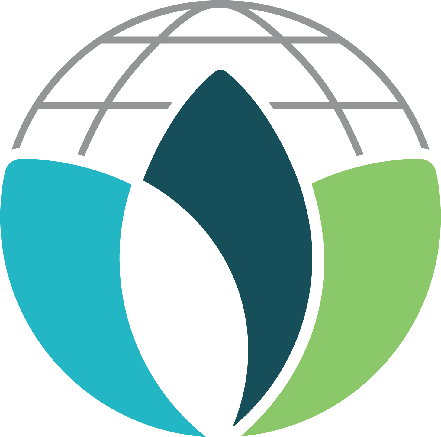 Color Logo With Gray Outline - Atkinson Center Cornell Clipart (1460x1446), Png Download