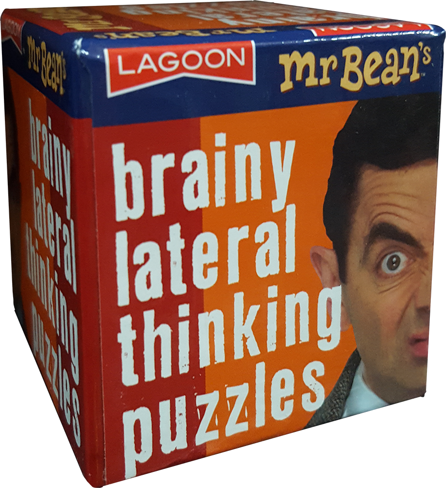 Mr Bean Tabletops - Box Clipart (914x1000), Png Download