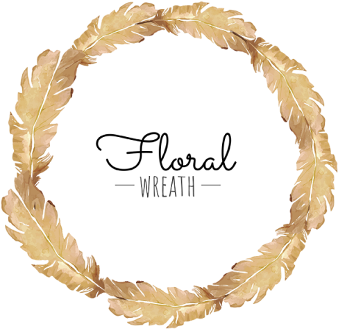 Feather Brown Beautiful - Bracelet Clipart (640x640), Png Download