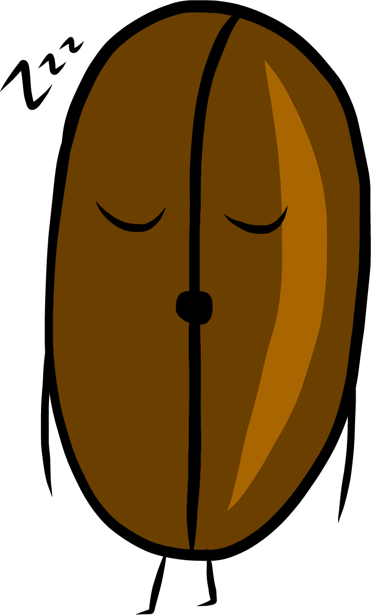 Bean Stickers Messages Sticker-10 Clipart (723x1199), Png Download