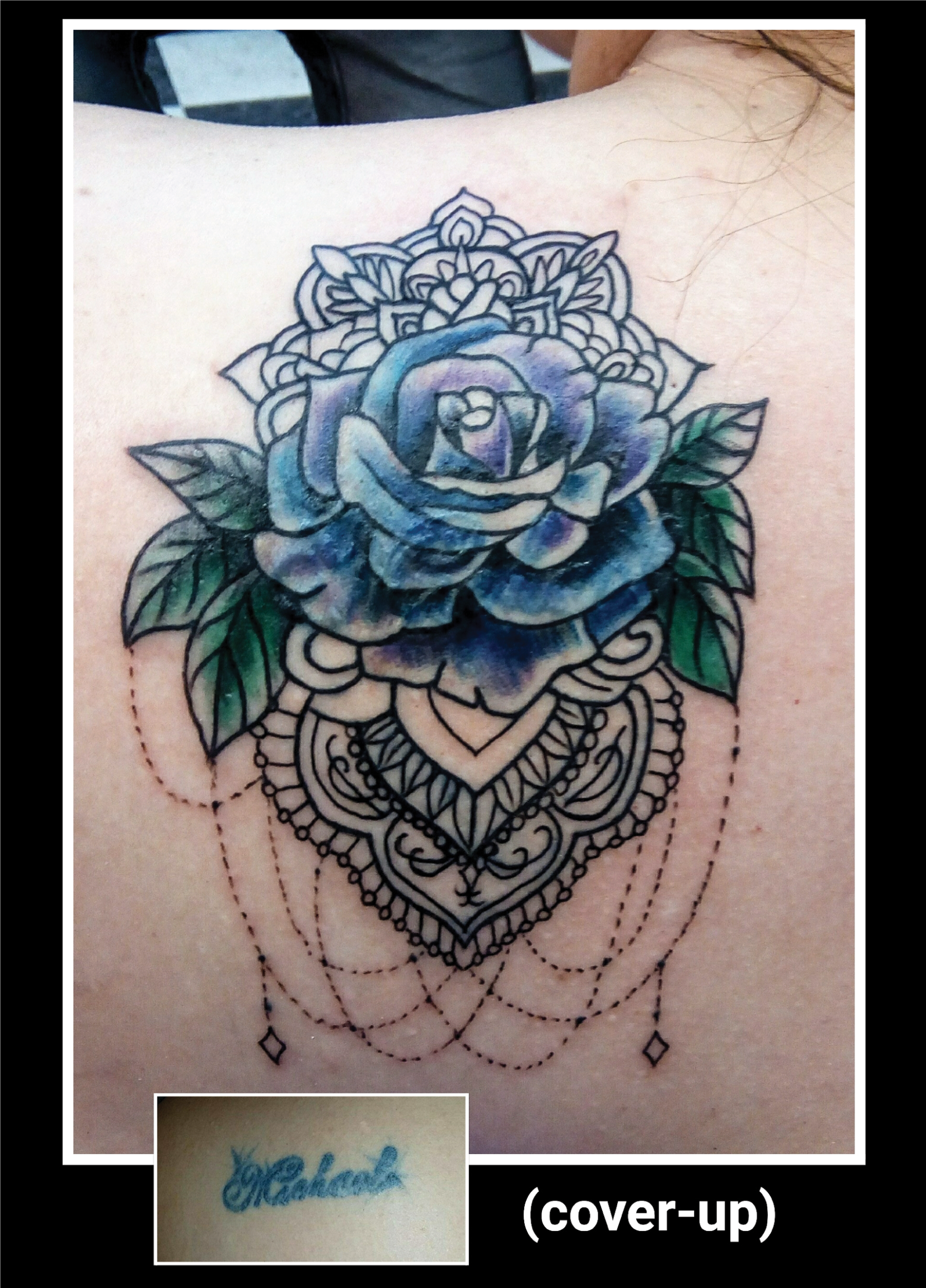Work - Tattoo Clipart (4167x4167), Png Download