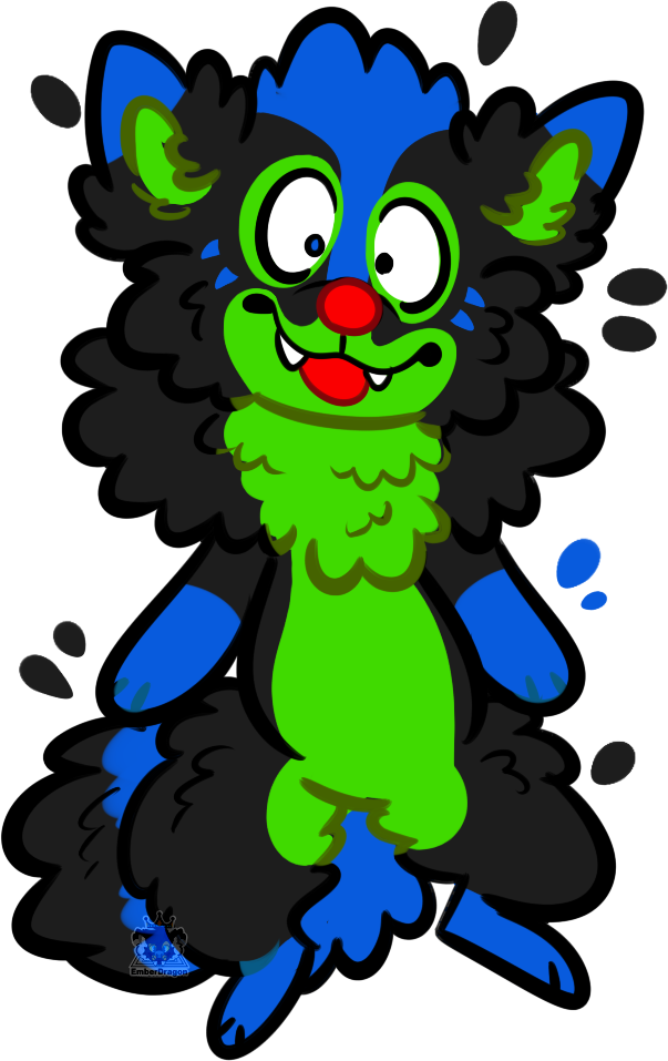 Cartoon , Png Download - Cartoon Clipart (603x957), Png Download