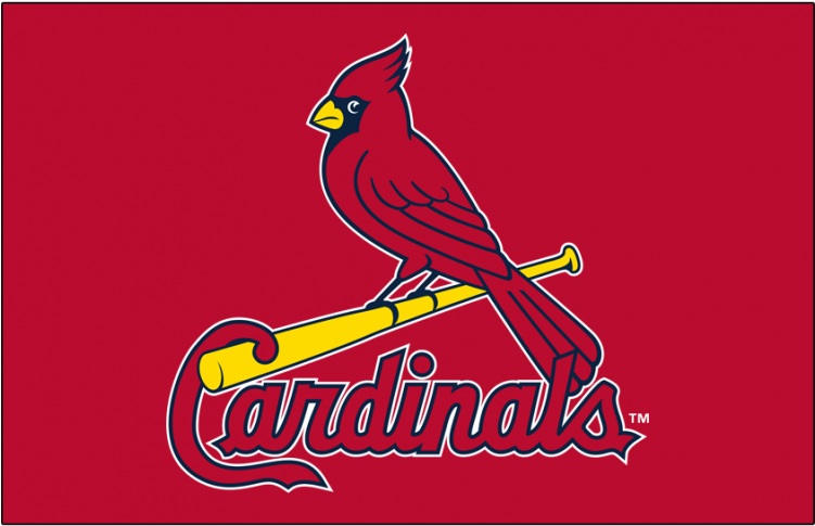 Louis Cardinals Iron On Stickers And Peel-off Decals - St Louis Cardinals Clipart (750x930), Png Download