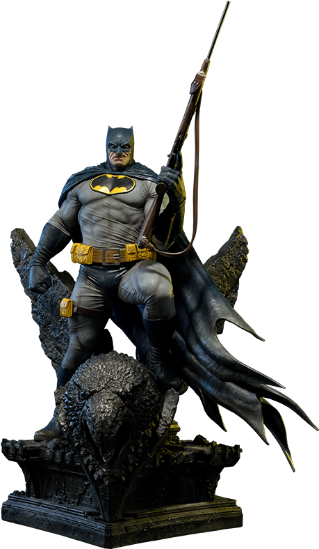 Batman The Dark Knight Master Race Download Clipart (480x788), Png Download