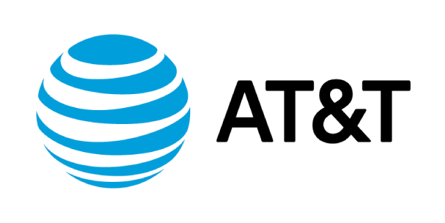 At&t Logo - Circle Clipart (757x606), Png Download