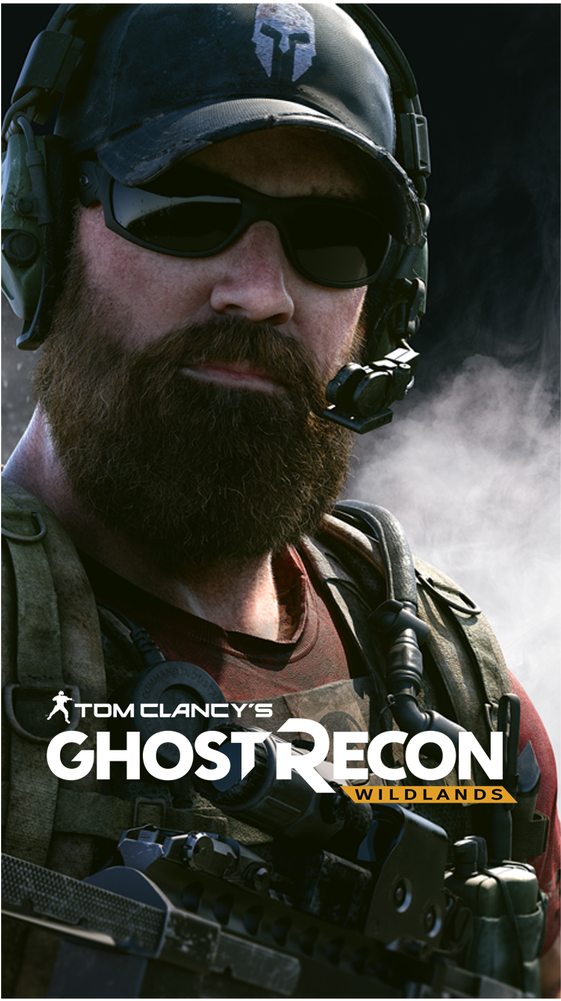 The Game Informer - Ghost Recon Wildlands Hat Clipart (636x1200), Png Download