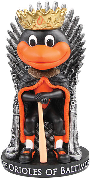 Special Ticket Package Required - Game Of Thrones Night Orioles Clipart (600x600), Png Download