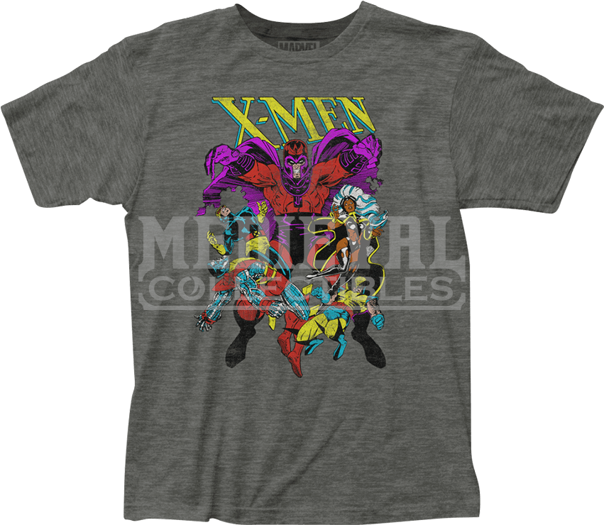 Classic X-men Clipart (850x850), Png Download