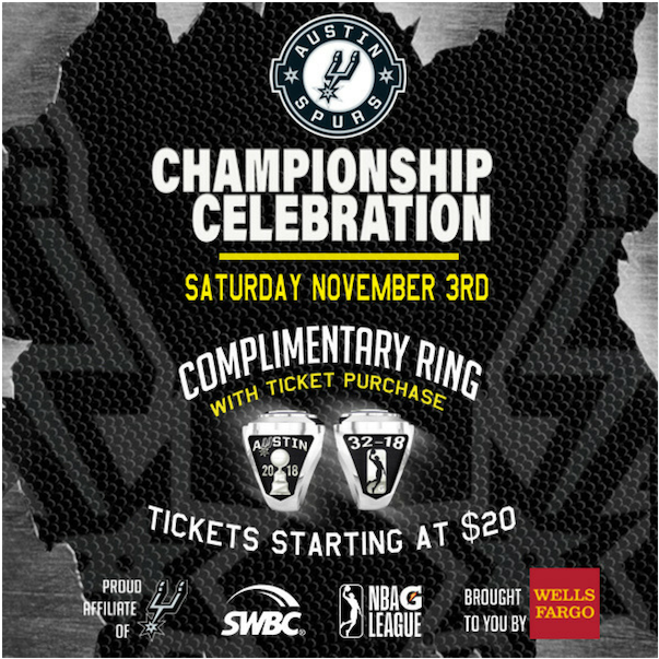 Balcones Youth Sports San Antonio Spurs Ticket Opportunity - Flyer Clipart (820x700), Png Download