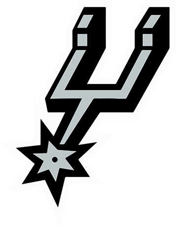 San Antonio Spurs Spur Clipart (500x666), Png Download