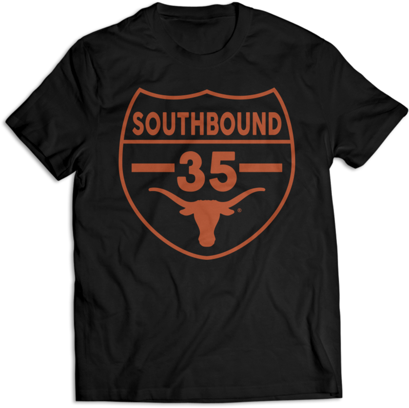 Texas Longhorns - Southbound - Destiny Steven Bonnell Music Clipart (846x1024), Png Download