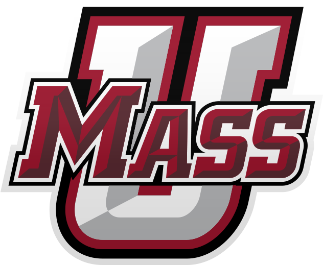 Massachusetts Minutemen Vs - Umass Minutemen And Minutewomen Clipart (800x800), Png Download