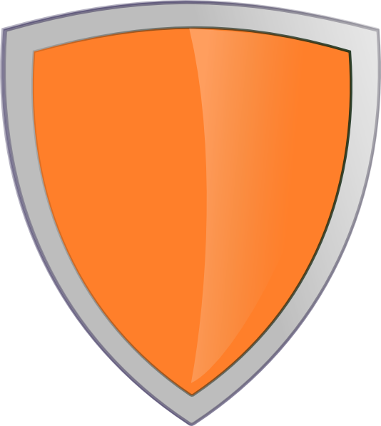 534 X 597 Png 64kb - Shield Clip Art Png Transparent Png (534x597), Png Download
