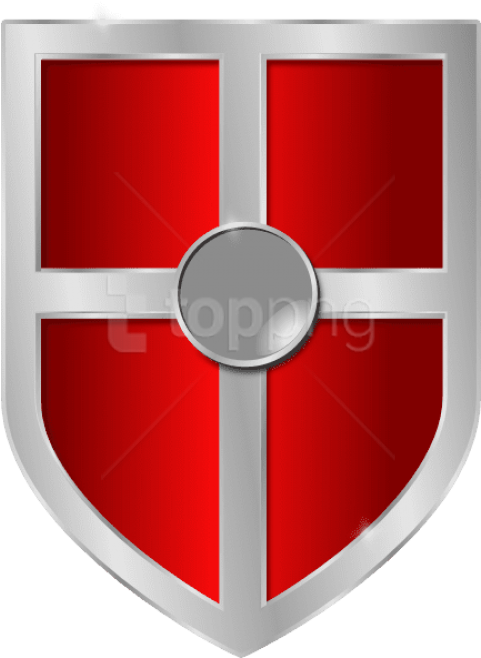 Free Png Shield Clipart Png Png Image With Transparent - Shield (480x664), Png Download