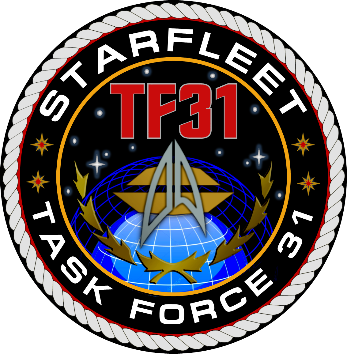 Join Starfleet Today - Adlv Logo Clipart (1133x1156), Png Download