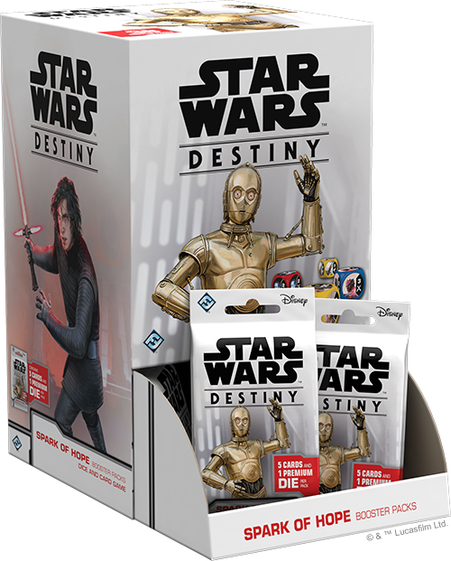 Star Wars Destiny - Star Wars Destiny Convergence Clipart (500x621), Png Download