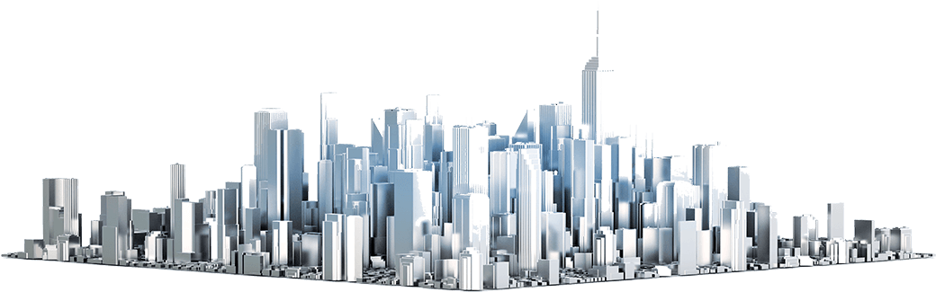 Virtual Address California , Png Download - Tower Block Clipart (1040x325), Png Download