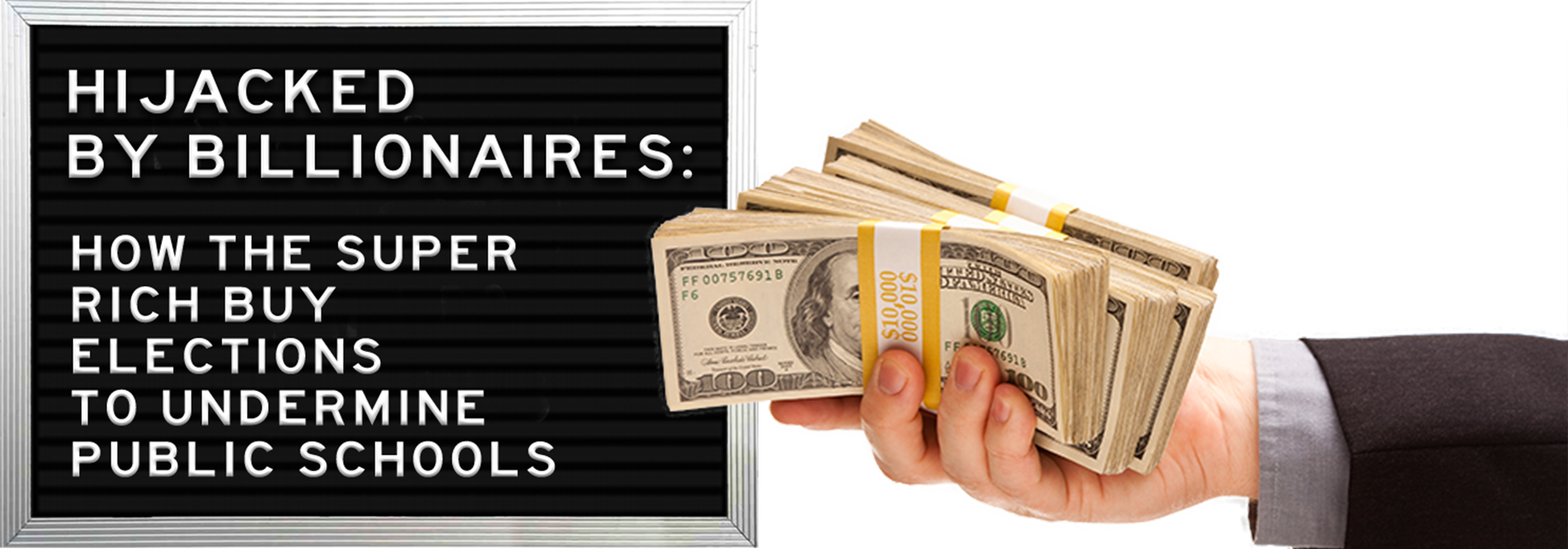 Jeb Bush - Employee Salary Clipart (3200x1122), Png Download