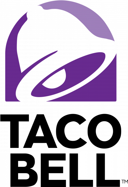 Taco Bell Logo - Taco Bell Logo 2018 Clipart (866x650), Png Download