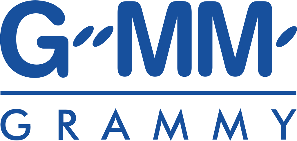 Gmm Grammy Logo - Gmm Grammy Clipart (1024x487), Png Download