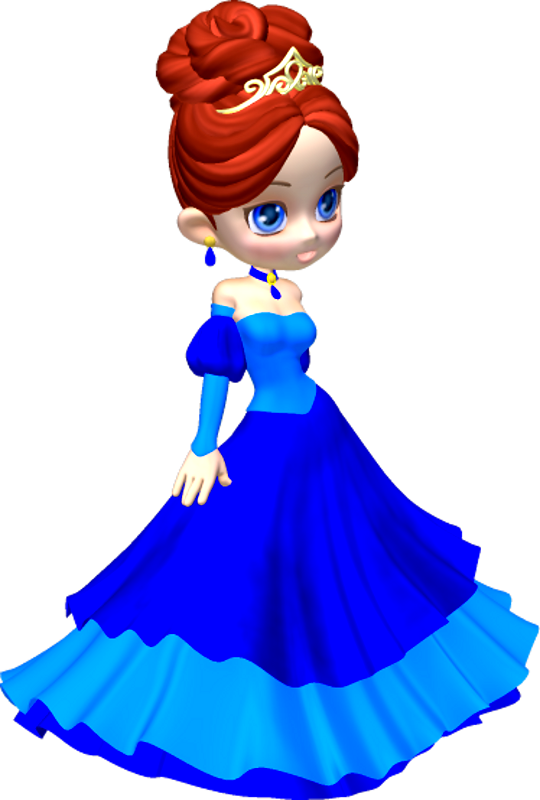 Princess Clip Art Clipart Free Clipart Microsoft Clipart - Princesses Clip Art - Png Download (540x800), Png Download