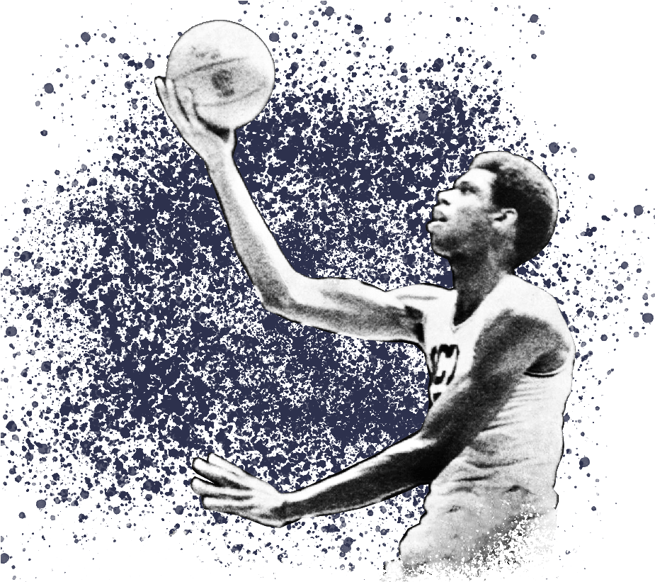 Top Starter / Team Captain - Shoot Basketball Clipart (1024x820), Png Download