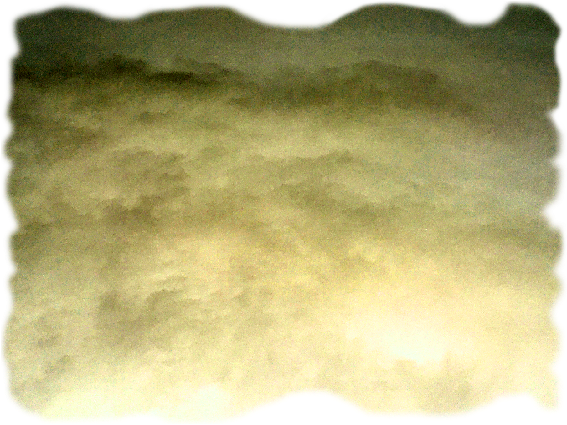 Cloudy Studio - Tan Clipart (1926x1511), Png Download