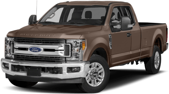 Super Duty - 2019 Ford F 250 Super Cab Clipart (640x480), Png Download