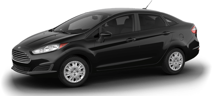 2019 Ford Fiesta - 2019 Ford Fiesta Sedan Clipart (768x425), Png Download