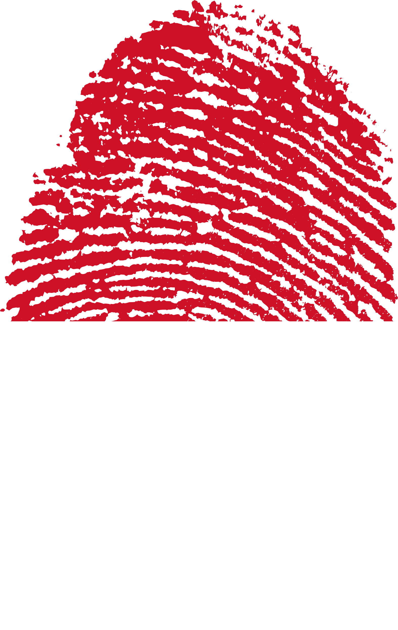Indonesia Flag Fingerprint Country 652859 - Indonesia Flag Fingerprint Clipart (1573x2488), Png Download