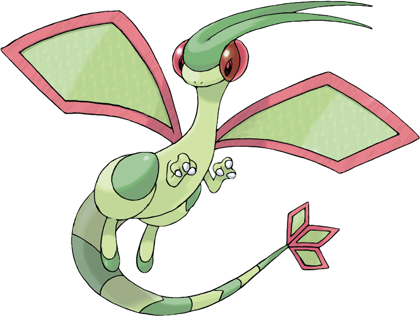Flygon @ Choice Scarf Ability - Vibrava Pokemon Clipart (845x845), Png Download
