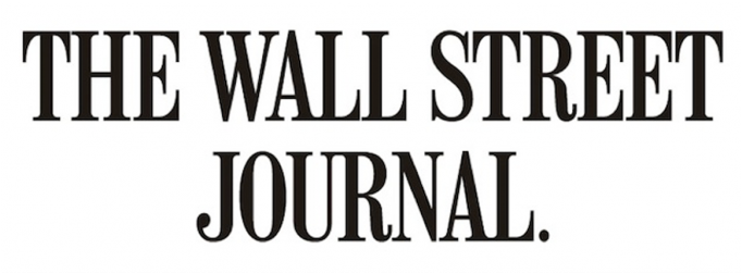 Wall Street Journal Logo Png Clipart (821x400), Png Download
