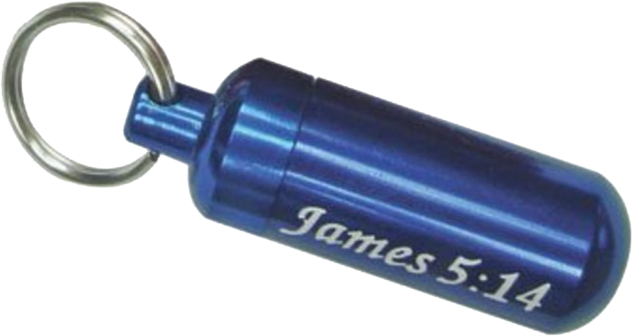 14 Oil Vial - Keychain Clipart (1000x1000), Png Download