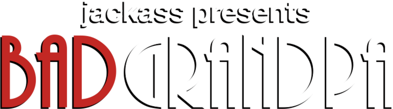 Bad Grandpa - Calligraphy Clipart (1280x544), Png Download