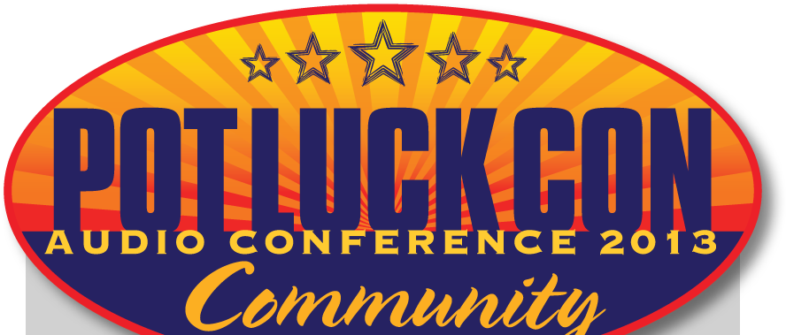 Potluck Audio Conference Right Her In Tucson Friday - Merrill Lynch Clipart (958x382), Png Download