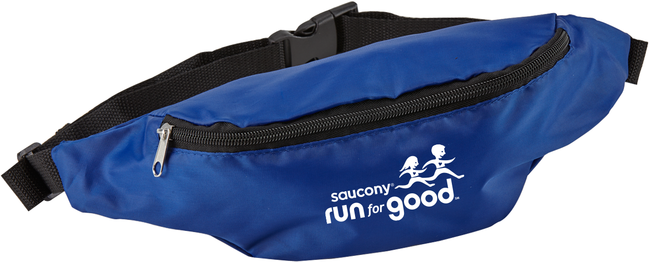 3889 Economy Waist Pack - Messenger Bag Clipart (1500x1500), Png Download