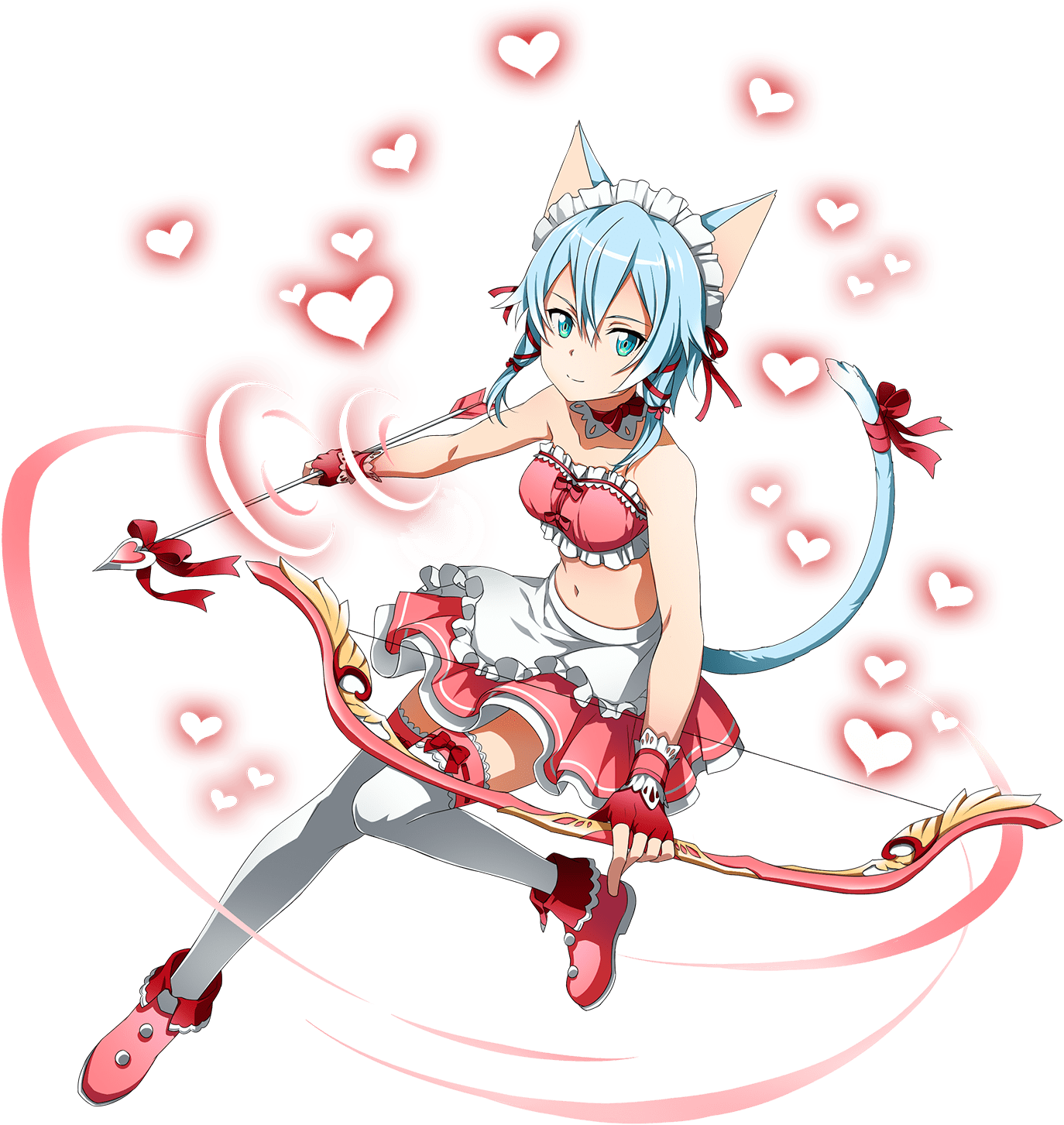 Resized To 56% Of Original - Sinon Asada Memory Defrag Clipart (1500x1500), Png Download