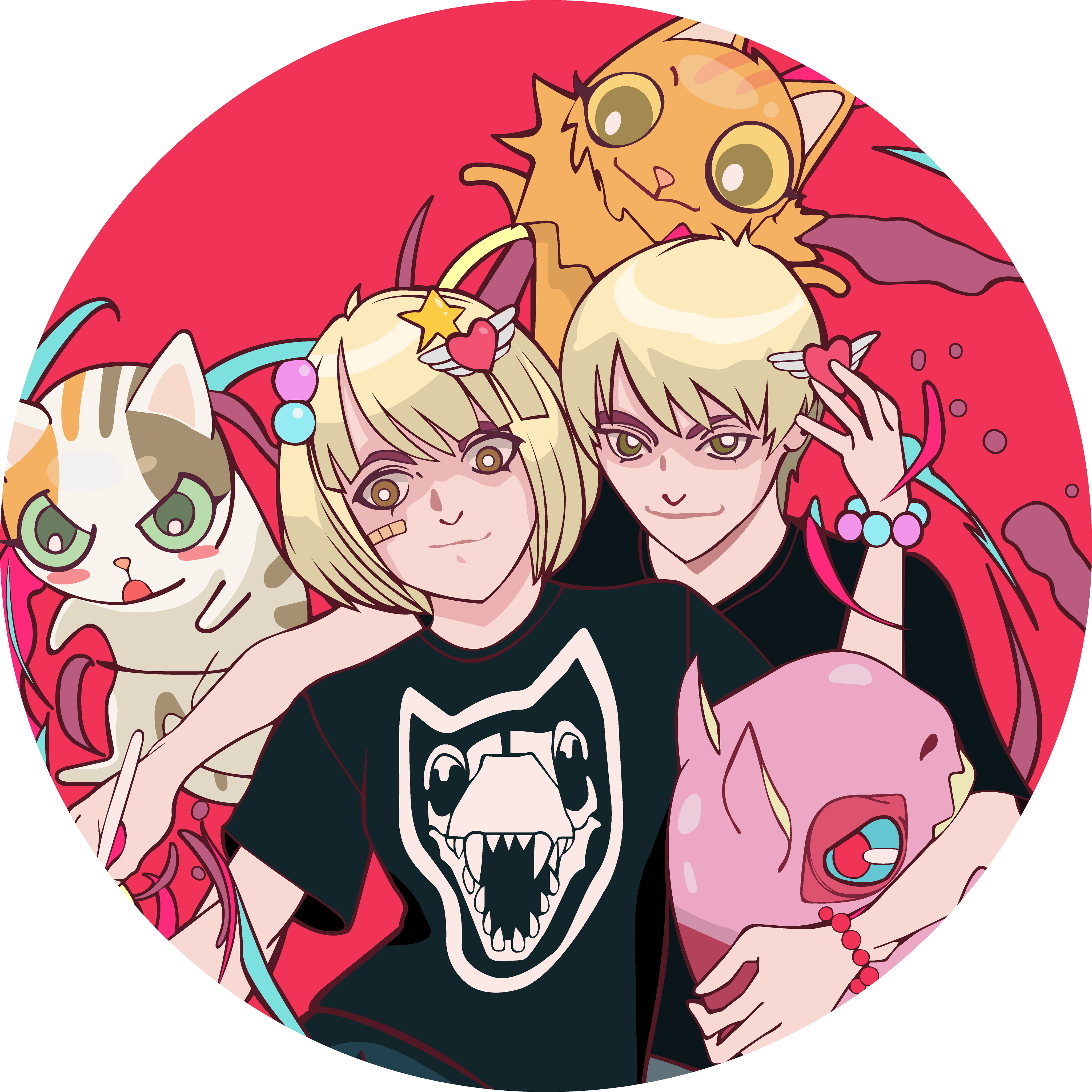 Maggie Wong Clipart (4096x4096), Png Download