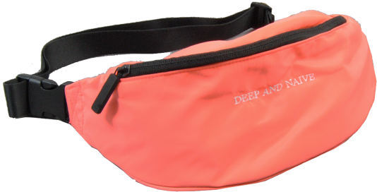 Fanny Pack Clipart (540x720), Png Download