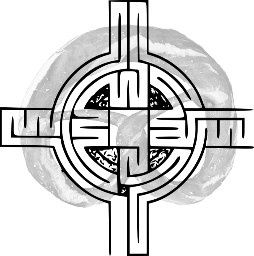 Announcements From Union Church - Cross Clipart (858x863), Png Download