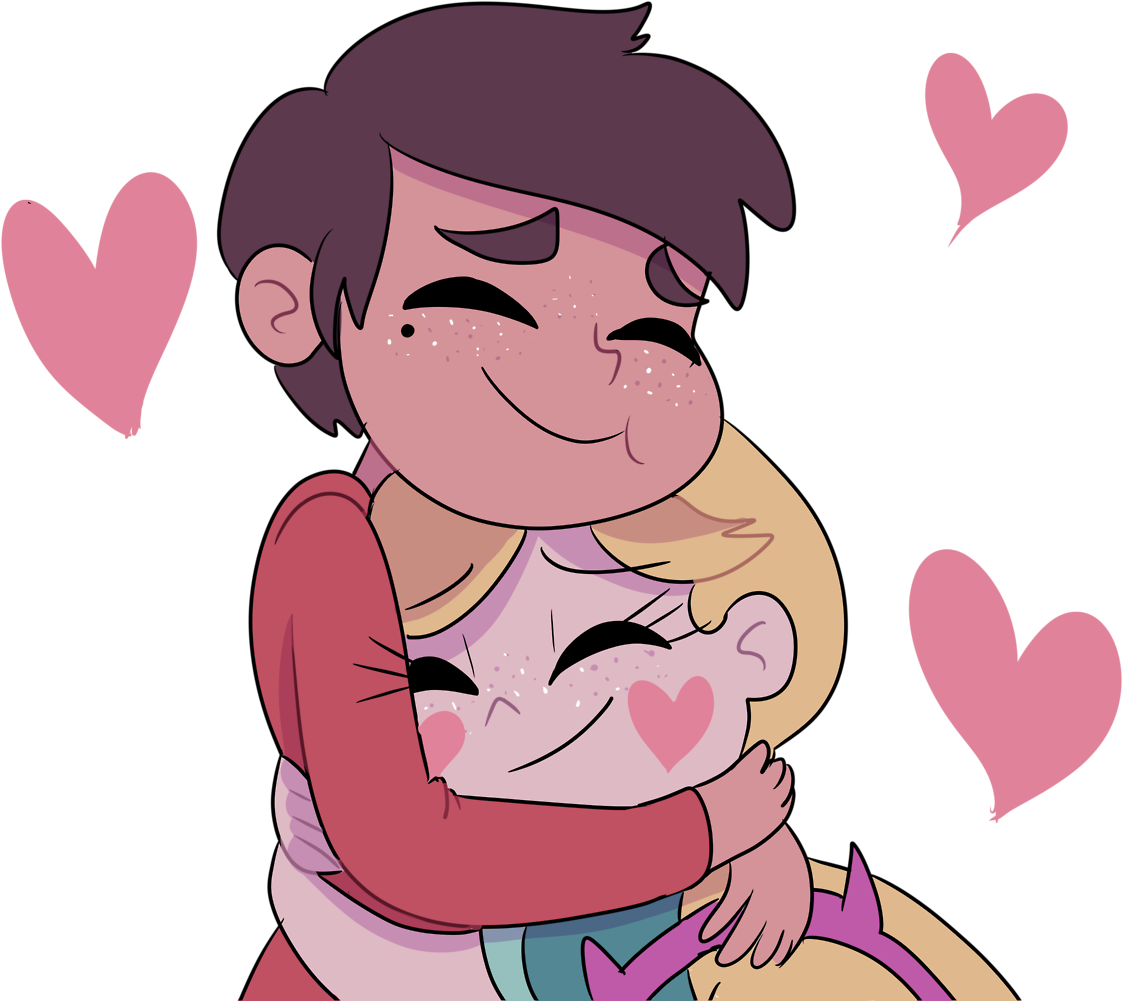 Star Vs The Forces Of Evil - Star Vs Las Fuerzas Del Mal Kawaii Clipart (1280x1006), Png Download