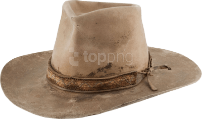 Free Png Cowboy Hat Png Background Image Png - John Wayne Hat Style Clipart (850x504), Png Download