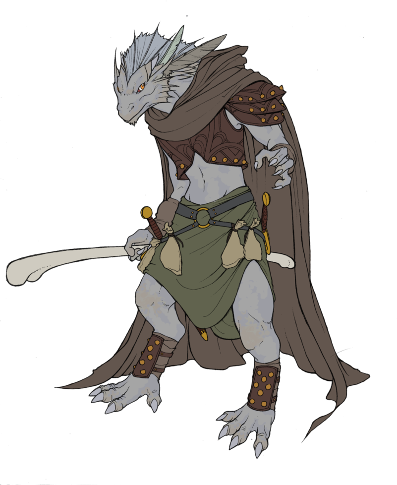 Thara By Jadefalcon Fantasy Character Design, Character - Dungeons And Dragons Human Dragonborn Clipart (801x978), Png Download