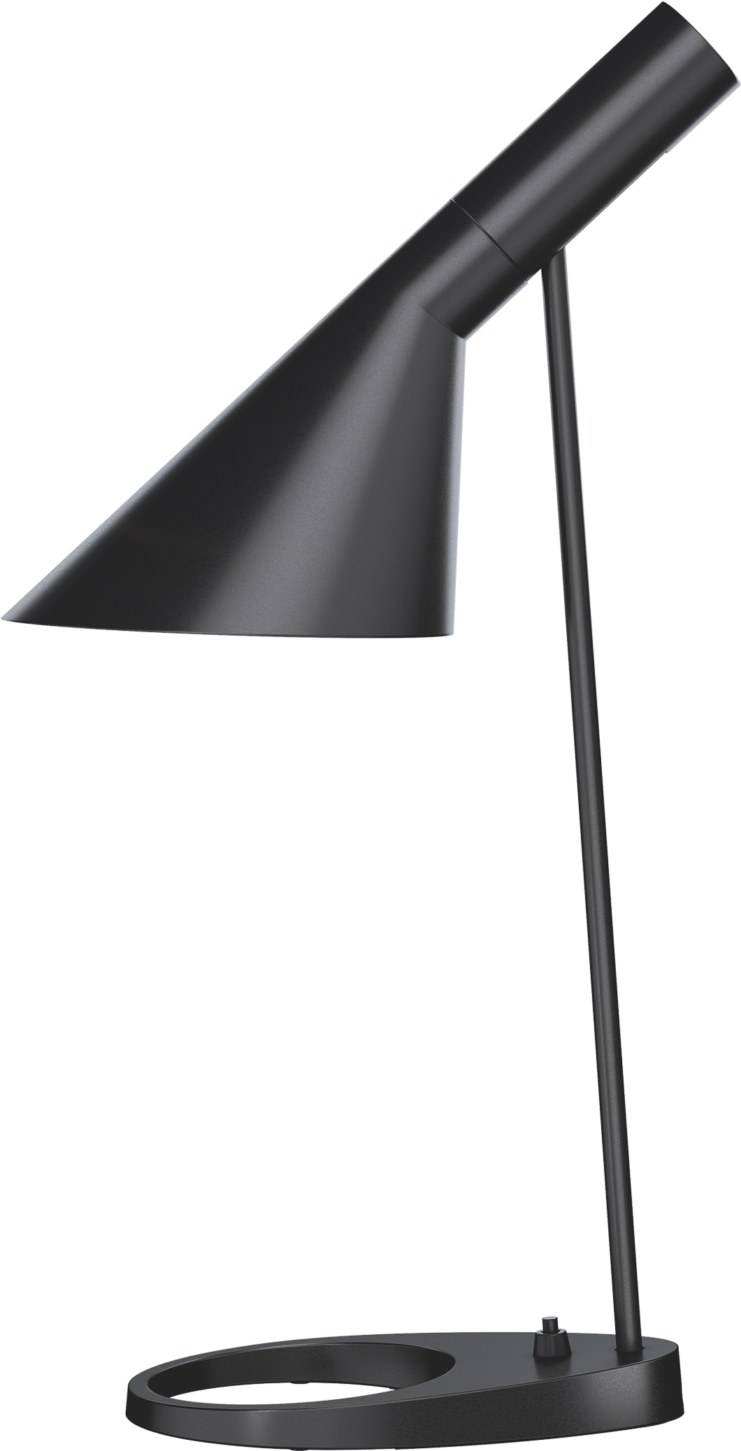 Aj Table17 Black 02 2 5 90383 - Aj Table Lamp Clipart (3000x3000), Png Download